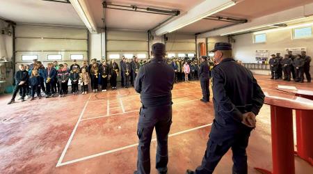 Gasilski kviz Gasilske zveze Mežiške doline (5)